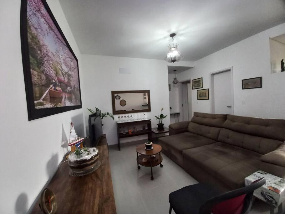Lindo E Aconchegante Apartamento Ubatuba Luaran gambar