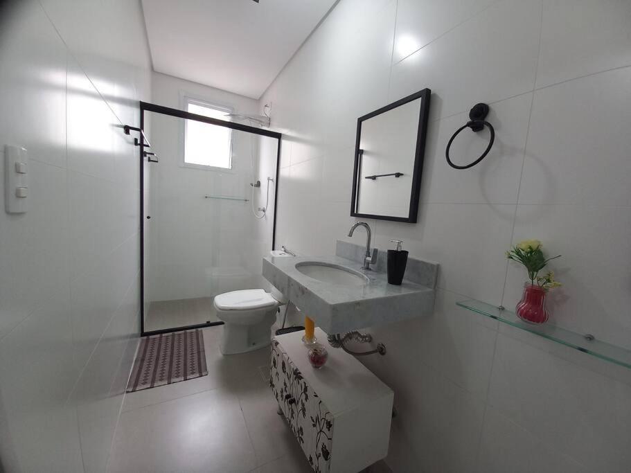 Lindo E Aconchegante Apartamento Ubatuba Luaran gambar