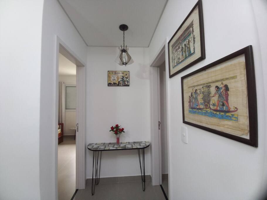 Lindo E Aconchegante Apartamento Ubatuba Luaran gambar
