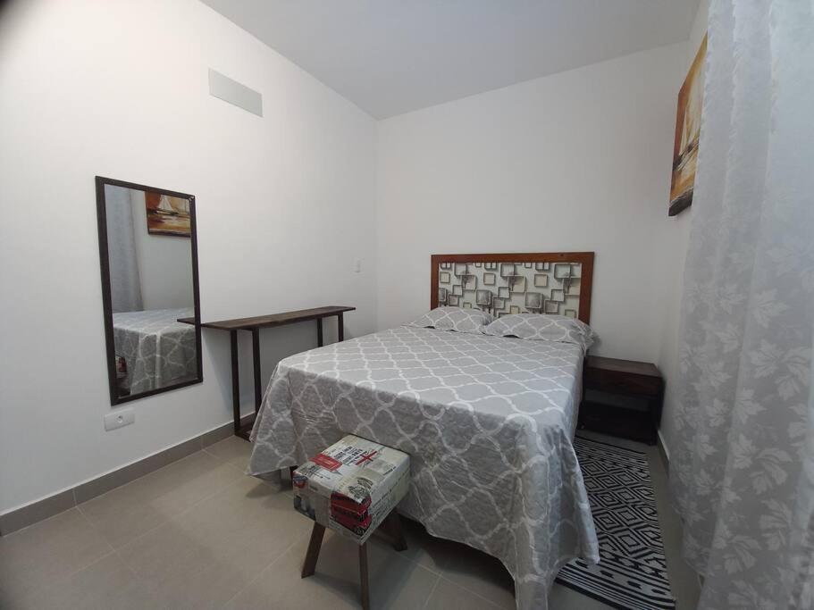 Lindo E Aconchegante Apartamento Ubatuba Luaran gambar