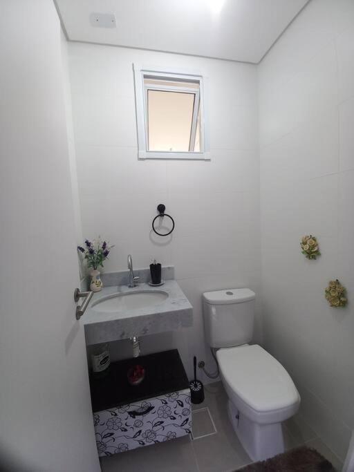 Lindo E Aconchegante Apartamento Ubatuba Luaran gambar