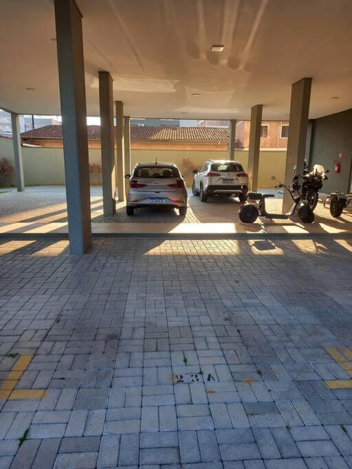 Lindo E Aconchegante Apartamento Ubatuba Luaran gambar