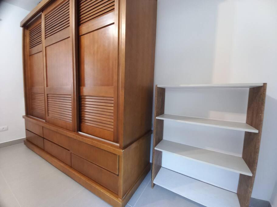 Lindo E Aconchegante Apartamento Ubatuba Luaran gambar