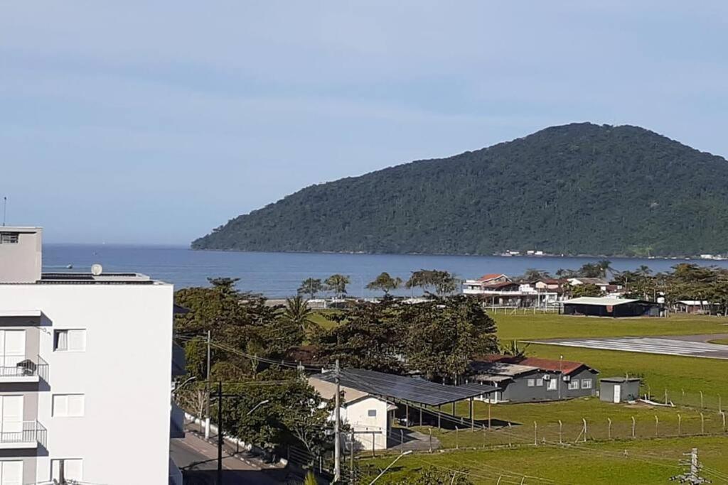 Lindo E Aconchegante Apartamento Ubatuba Luaran gambar